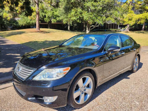 2011 Lexus LS 460