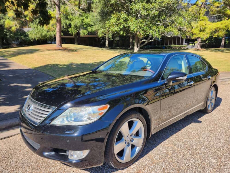 2011 Lexus LS 460