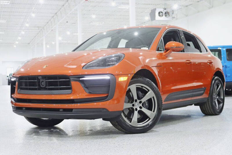 2025 Porsche Macan