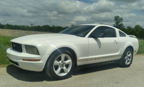 2006 Ford Mustang for sale at South Point Auto Sales in Buda TX