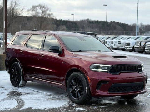 2024 Dodge Durango R/T Plus