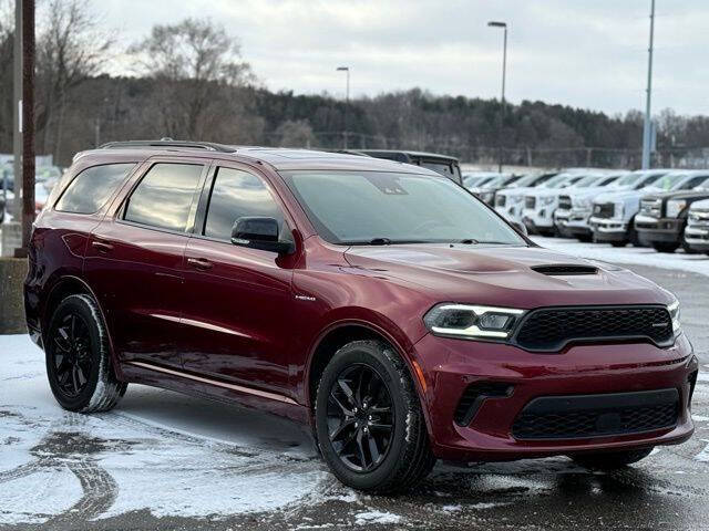 2024 Dodge Durango R/T Plus