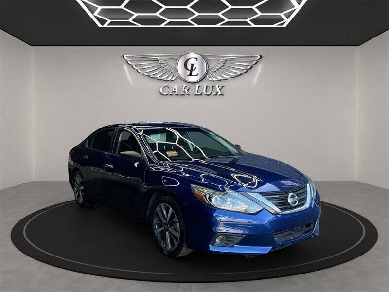 2016 Nissan Altima 2.5 SR