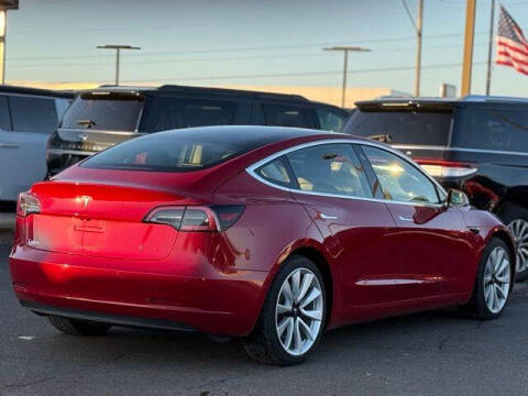 2018 Tesla Model 3 Performance