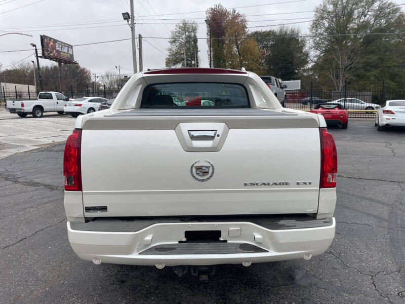 2003 Cadillac Escalade EXT