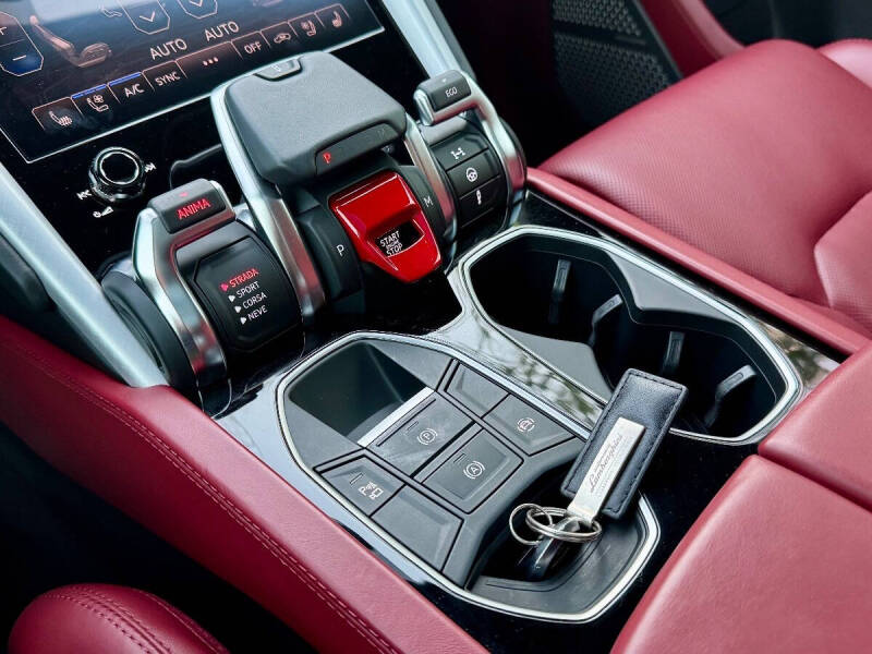 2019 Lamborghini Urus