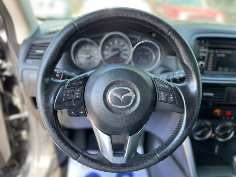 2015 Mazda CX-5 Touring