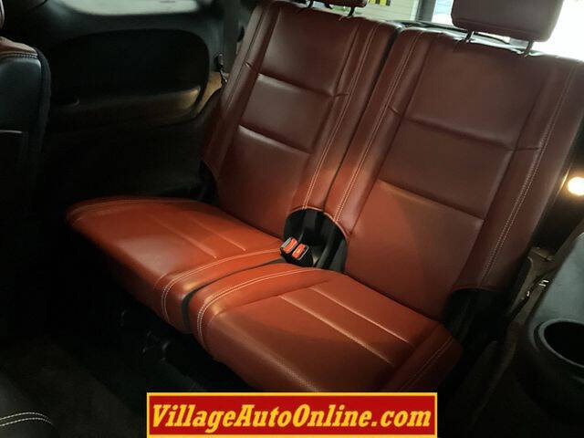 2018 Dodge Durango SRT