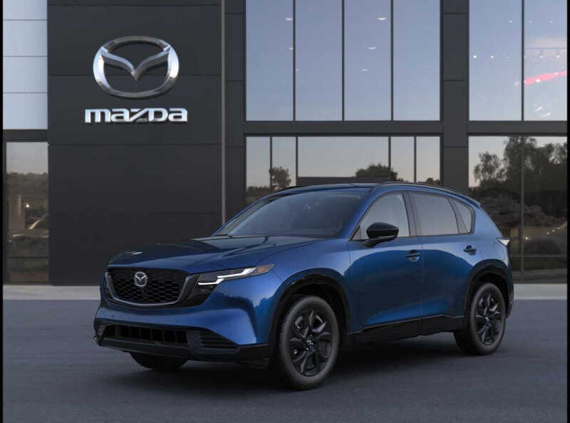 2026 Mazda CX-5 2.5 S Premium Plus