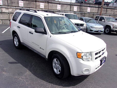 2009 Ford Escape Hybrid