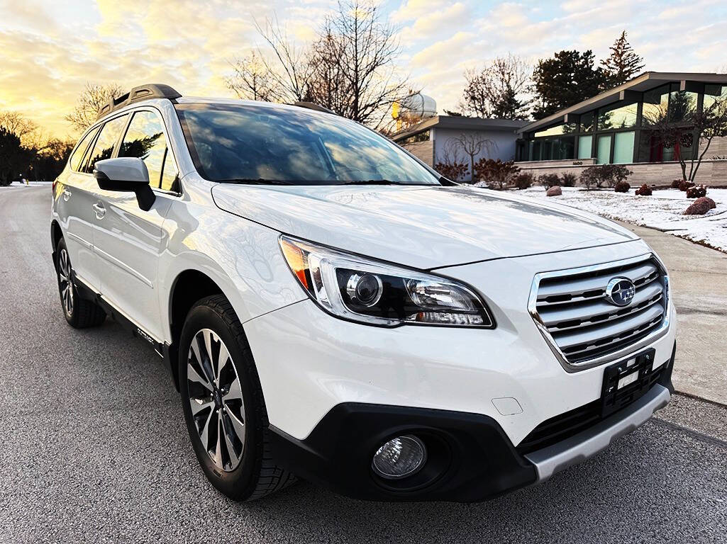 2017 Subaru Outback for sale at Maxim Autos in Skokie, IL