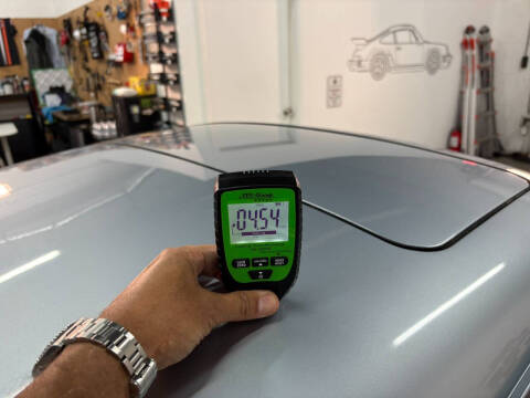 1996 Porsche 911 Carrera