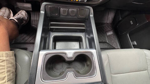 2017 GMC Sierra 1500