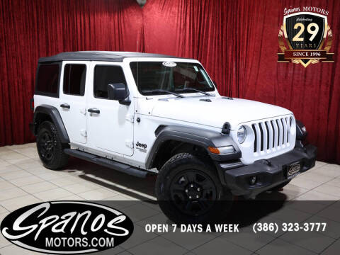 2021 Jeep Wrangler Unlimited