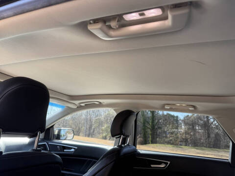 2015 Ford Edge Sport