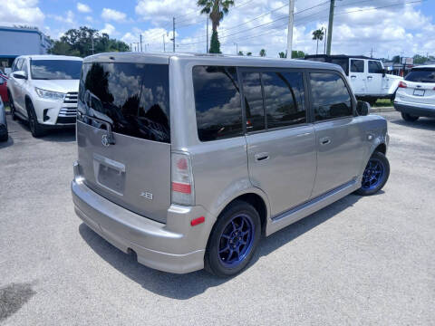 2006 Scion xB
