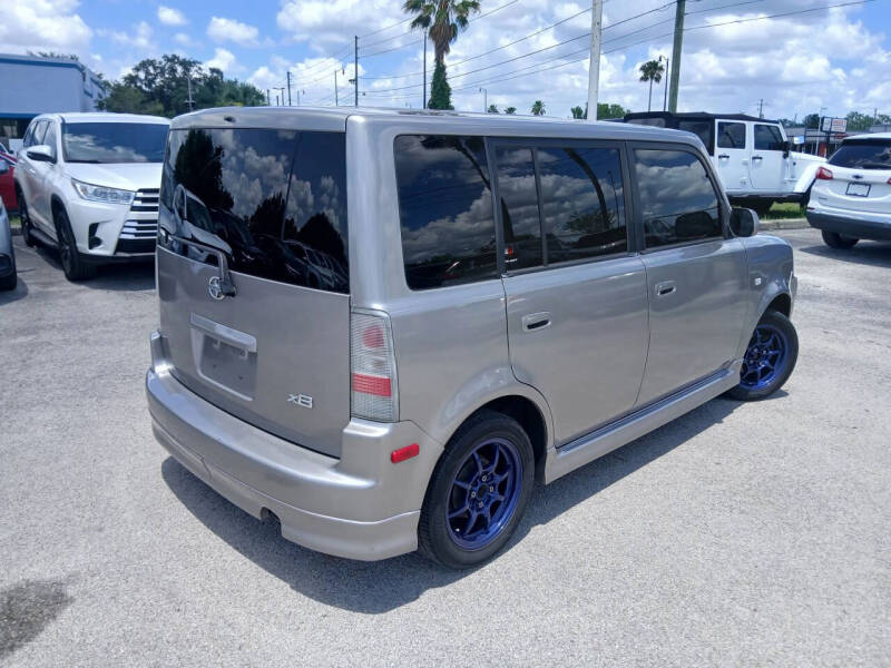 2006 Scion xB