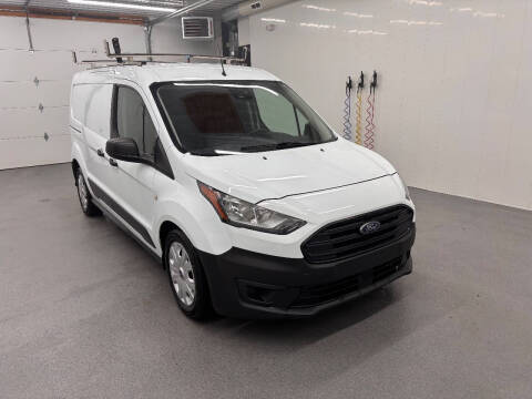 2020 Ford Transit Connect XL