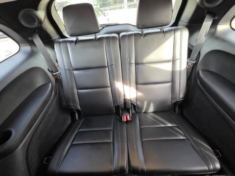 2014 Dodge Durango Limited