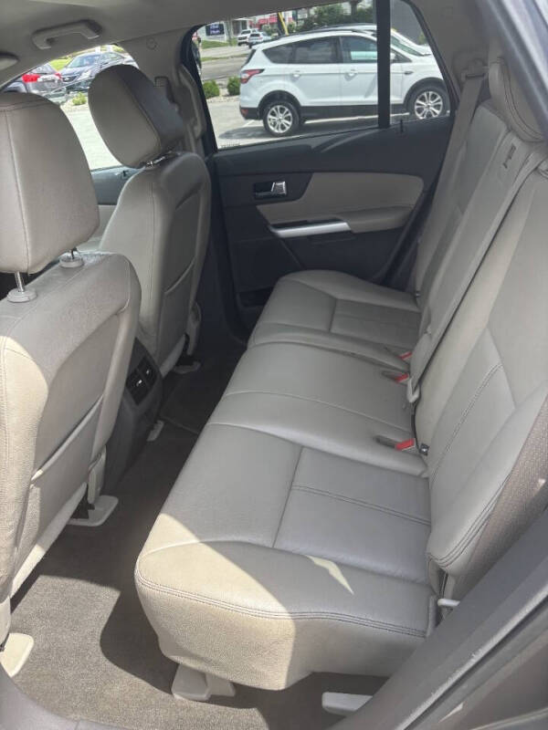 2013 Ford Edge SEL