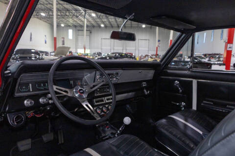 1967 Chevrolet Nova