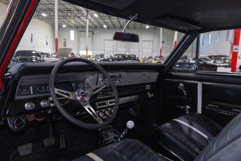 1967 Chevrolet Nova