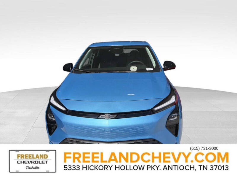 2027 Chevrolet Bolt LT