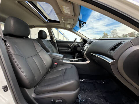 2015 Nissan Altima 2.5 SL