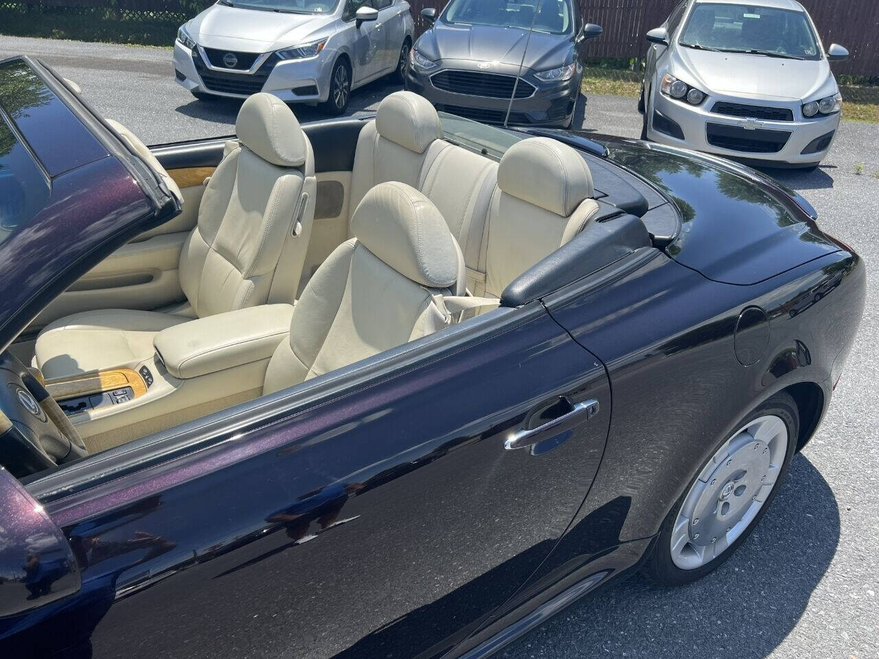 2004 Lexus SC 430 for sale at 4 Ever Ride in Waynesboro, PA