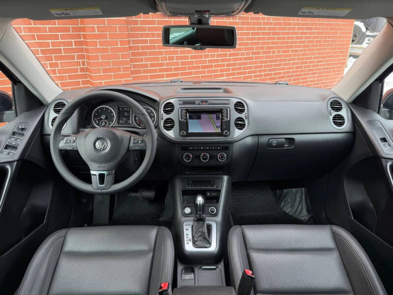 2016 Volkswagen Tiguan