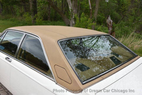 1984 Rolls-Royce Camargue