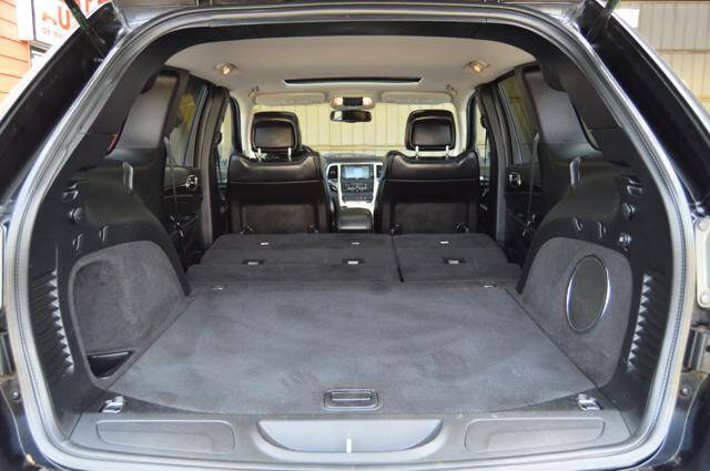 2012 Jeep Grand Cherokee