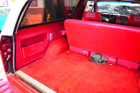 1983 Ford Bronco