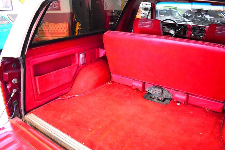 1983 Ford Bronco