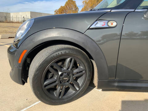 2013 MINI Hardtop Cooper S