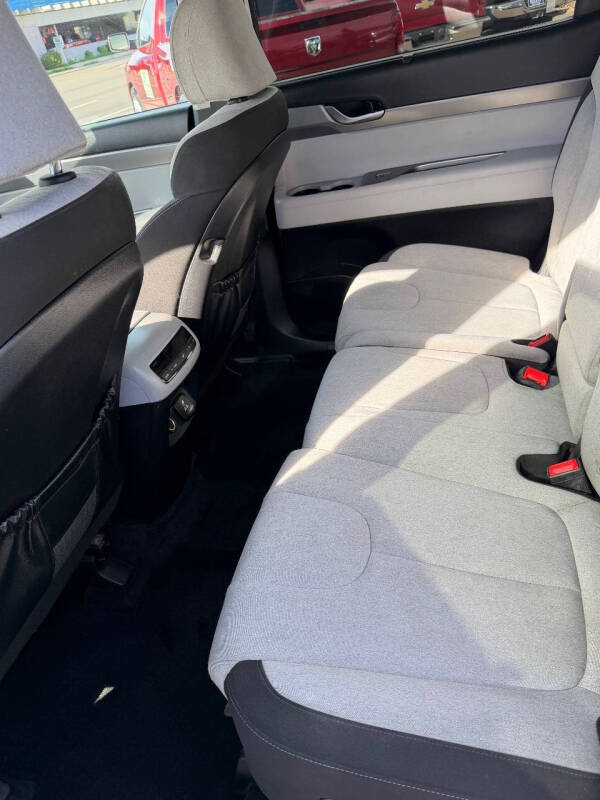 2020 Hyundai Palisade SEL