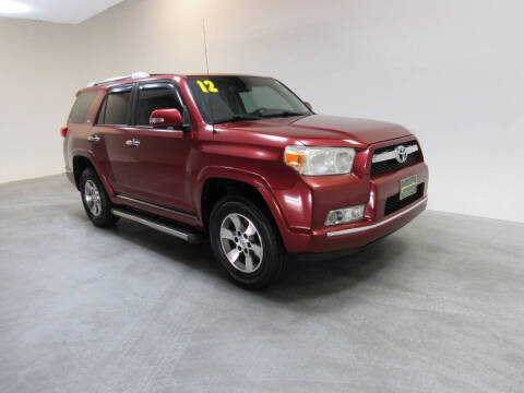 2012 Toyota 4Runner