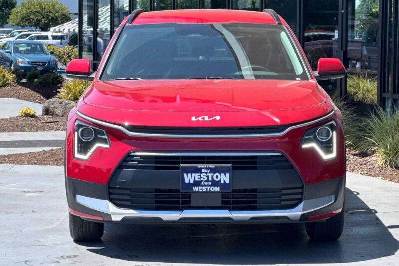 2026 Kia Niro EX