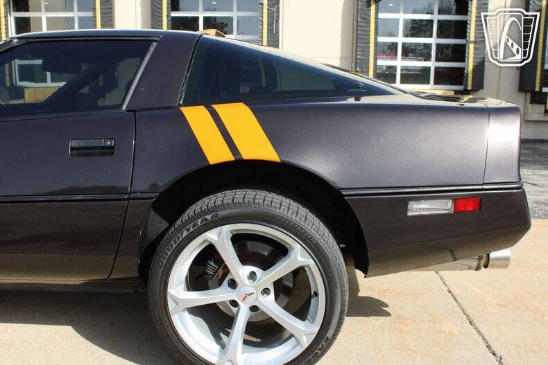 1988 Chevrolet Corvette