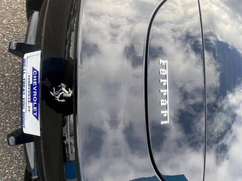 2022 Ferrari Roma