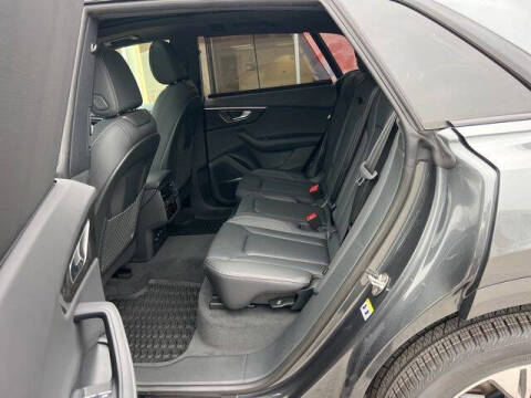 2026 Audi Q8 quattro Premium Plus 55 TFSI