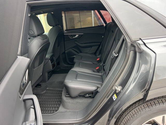 2026 Audi Q8 quattro Premium Plus 55 TFSI