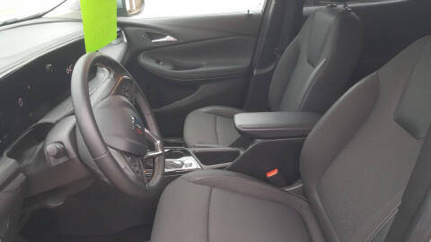 2024 Buick Encore GX Preferred