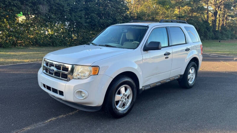 2011 Ford Escape XLT