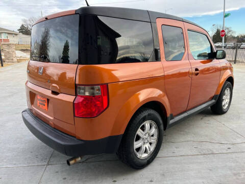 2007 Honda Element EX