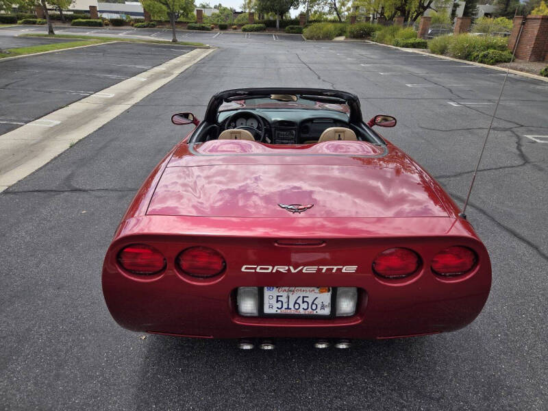1999 Chevrolet Corvette