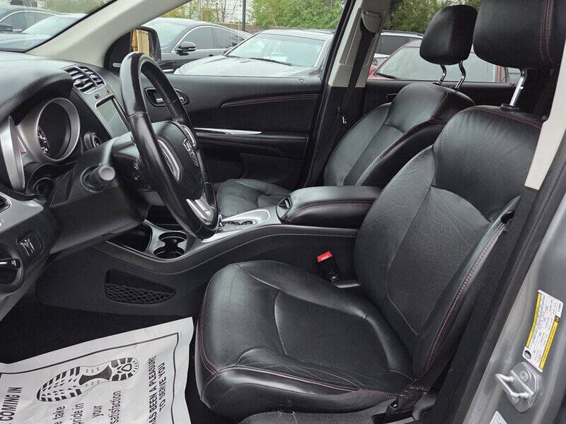 2019 Dodge Journey GT