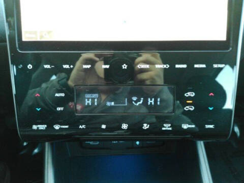 2023 Hyundai Tucson Hybrid SEL Convenience