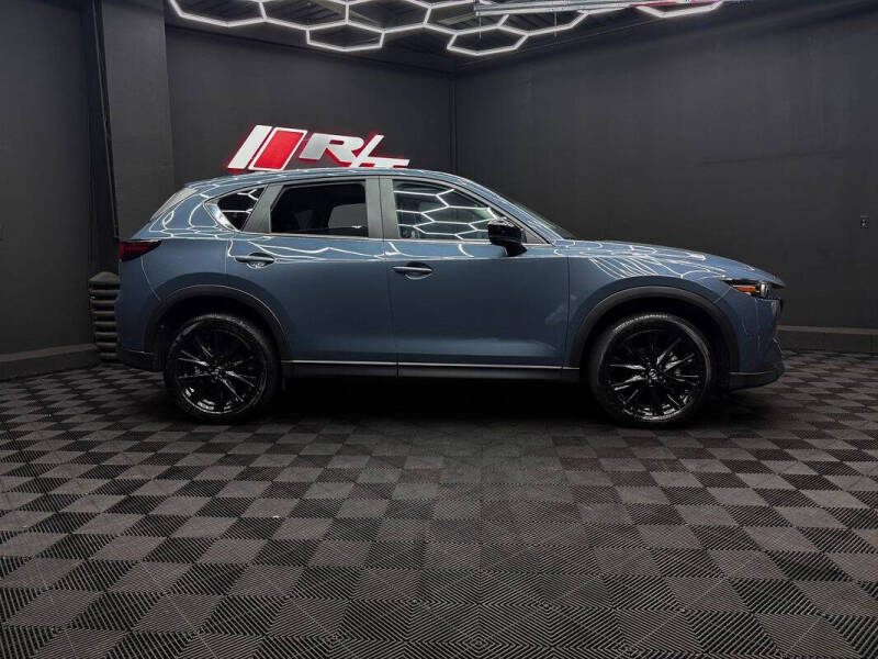 2024 Mazda CX-5 2.5 S Carbon Edition