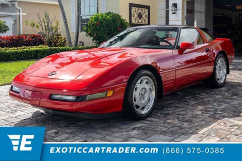 1992 Chevrolet Corvette